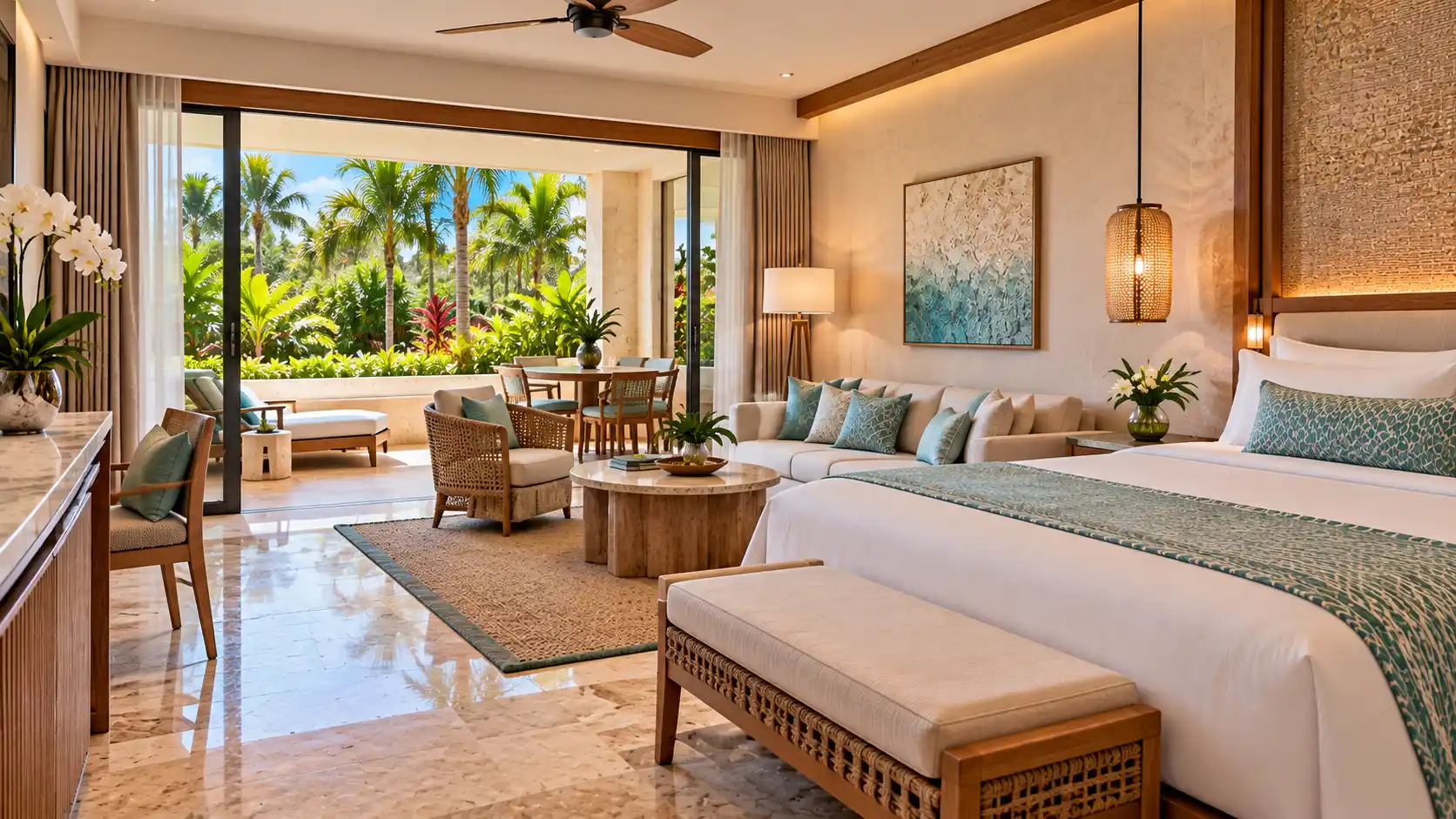 Gardenview Suite